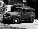 International Model S-120 Travelall 1956 года